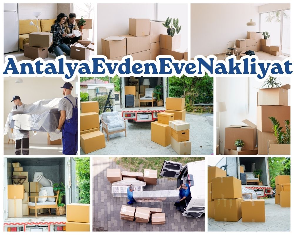 Antalya Oğuzlar Evden Eve Taşımacılık